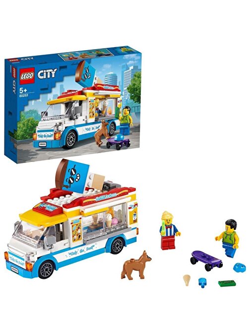 Lego City 200 Parça Plastik Figür