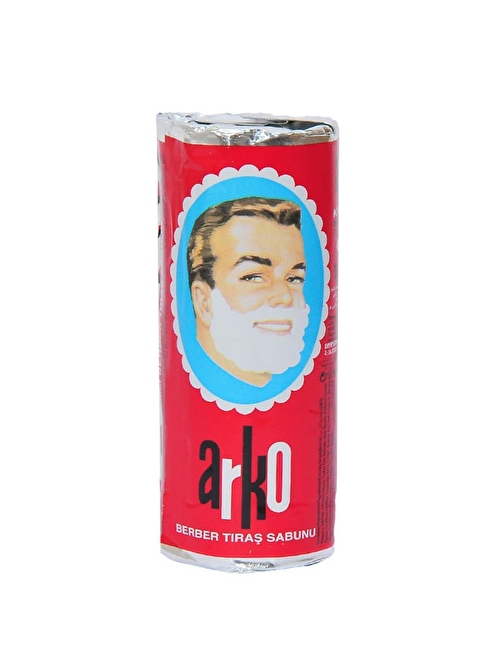 Arko Berber Tıraş Sabunu Kremli 75 Gr