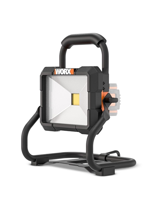 Worx Wx026.9 20Volt 1500 Lümen Profesyonel Led Projektör (Akü Dahil Değildir)