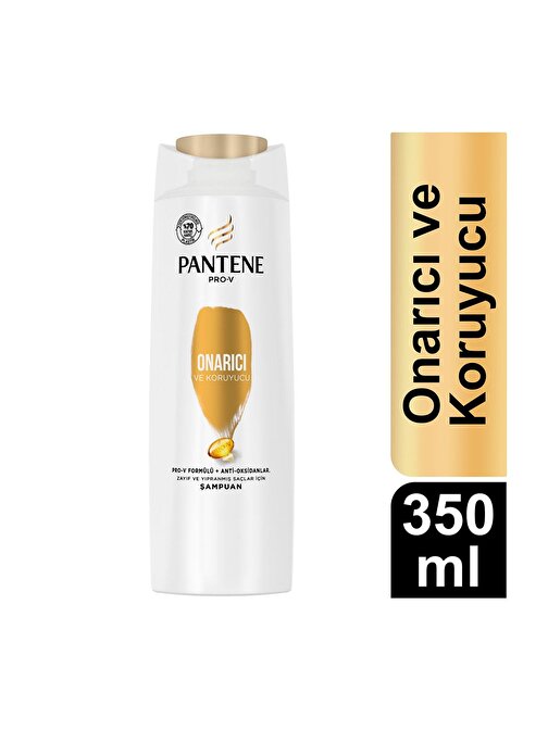 Pantene 350 ml Şampuan Onarıcı Bakım