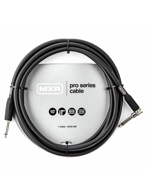 MXR Pro DCIX20R Enstrüman Kablosu (6 m)
