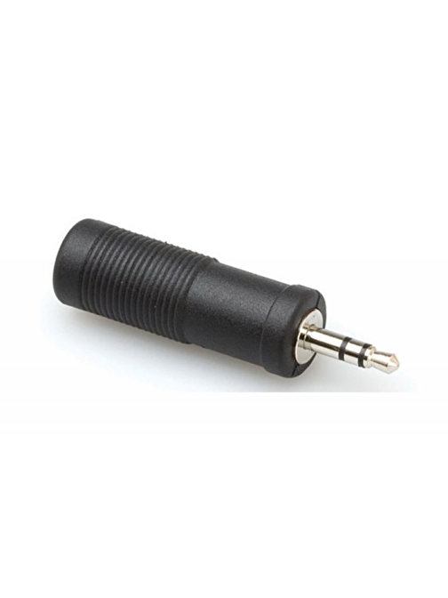 Kirlin 6,3 cm stereo (Dişi)-3,5 cm stereo (Erkek) Çevirici Adaptör