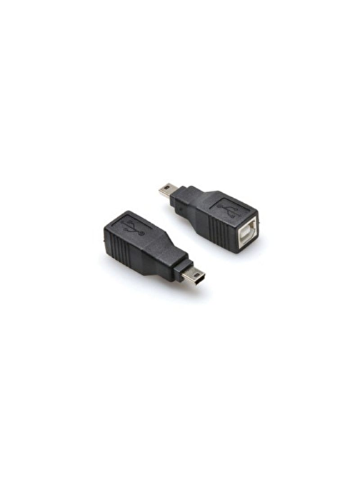 HOSA USB adaptör, Type B-> Mini
