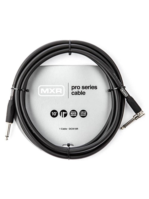 ​​MXR Pro DCIX10R Enstrüman Kablosu (3 m)