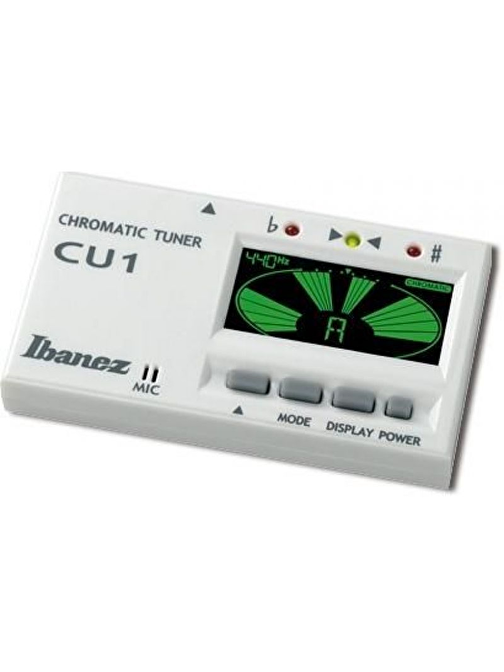 Ibanez CU1 Dijital Chromatic Tuner