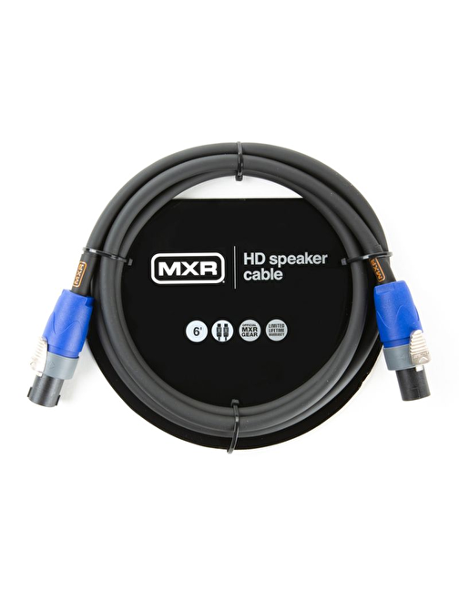 MXR DCSKHD6 Speakon Kablo (1.8 Metre)