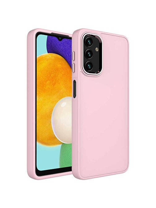 Teleplus Samsung Galaxy A13 4G Kılıf Soft Tpu Luna Silikon