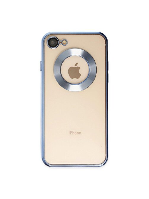Teleplus iPhone 7 Kılıf Kamera Korumalı Omega Slote Lazer Silikon