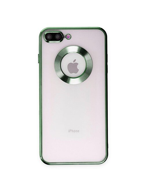 Teleplus iPhone 8 Plus Kılıf Kamera Korumalı Omega Slote Lazer Silikon