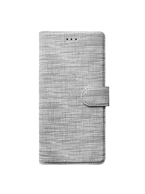 Teleplus Samsung Galaxy A53 Kılıf Kumaş Spor Standlı Cüzdan