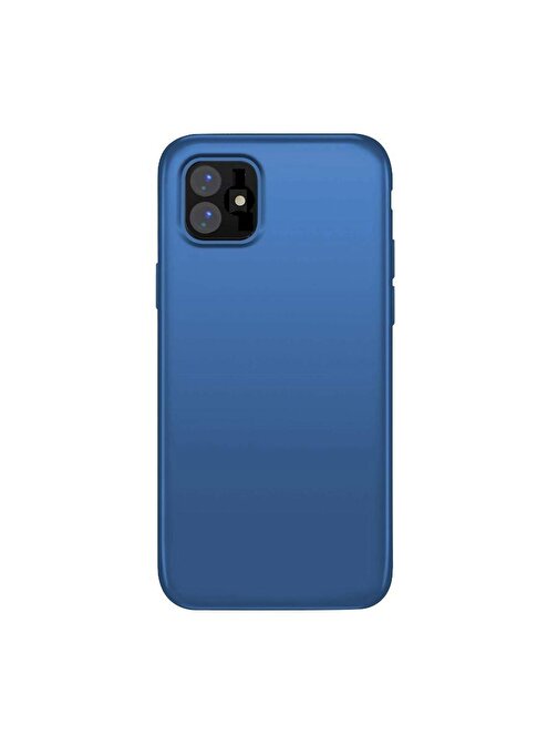 Teleplus iPhone 11 Kılıf Lüks Silikon