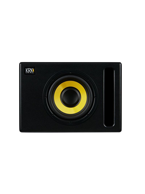 KRK S8.4 8\" Studio Subwoofer