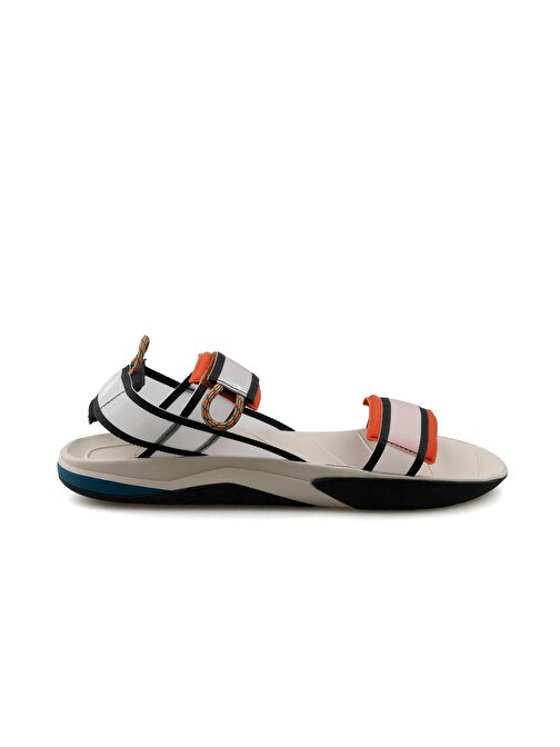 The North Face M Skeena Sport Sandal Erkek Günlük Sandalet NF0A5JC68F11 Renkli