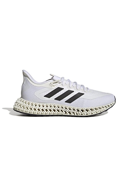 Adidas 4Dfwd 2 M Erkek Koşu Ayakkabısı Gx9247 Beyaz 41,5
