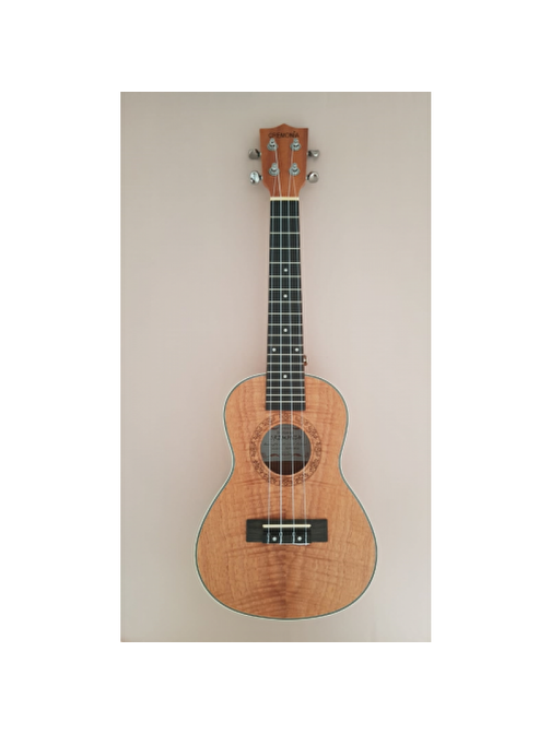 Cremonia AU77LAB-23 Concert Klasik Ukulele Natural