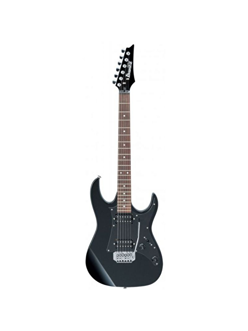 İbanez GRX20-BKN GIO RG Serisi Siyah Elektro Gitar Siyah