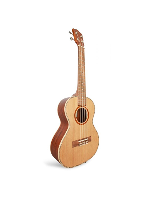 Lanikai CDST-C Cedar Concert Klasik Ukulele Natural