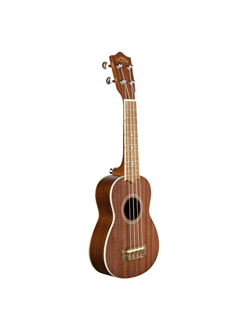 Lanikai MA-S Mahogany Soprano Klasik Ukulele Natural