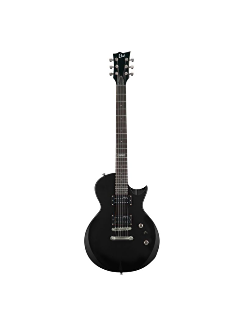 Esp Ltd Ec-10 Kit Siyah Elektro Gitar + Esp Gigbag