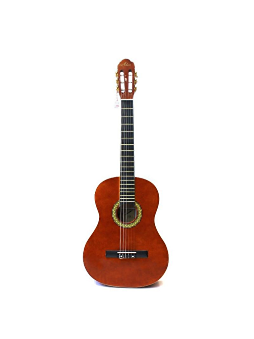 Almira MG917-PRP 4/4 Parlak Mor Klasik Gitar