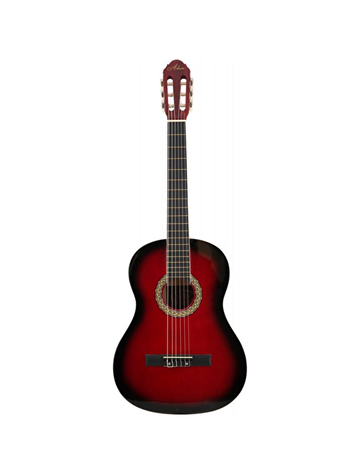 Altamira Lorfeo 4/4 Naturel Parlak Klasik Gitar