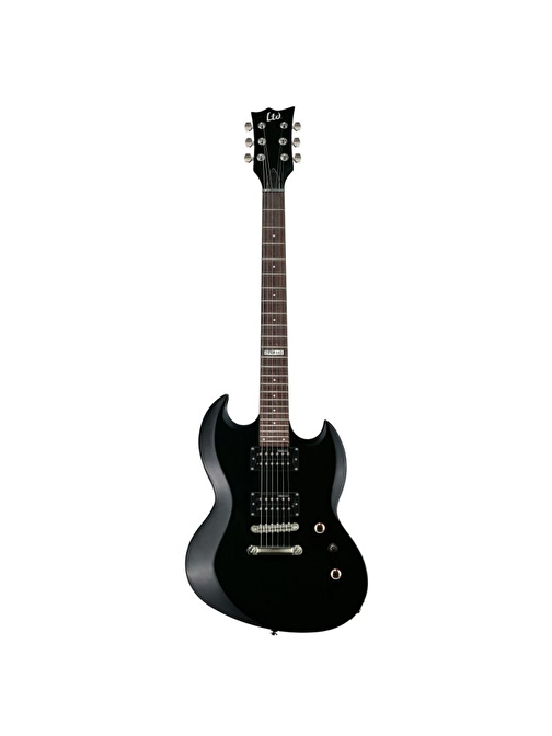 ESP LTD Viper 10 Kit Siyah Elektro Gitar