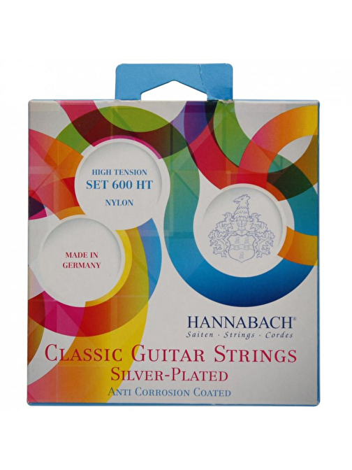Hannabach 600HT Klasik Gitar Teli