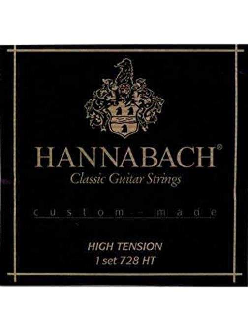 Hannabach 728 HT Klasik Gitar Teli