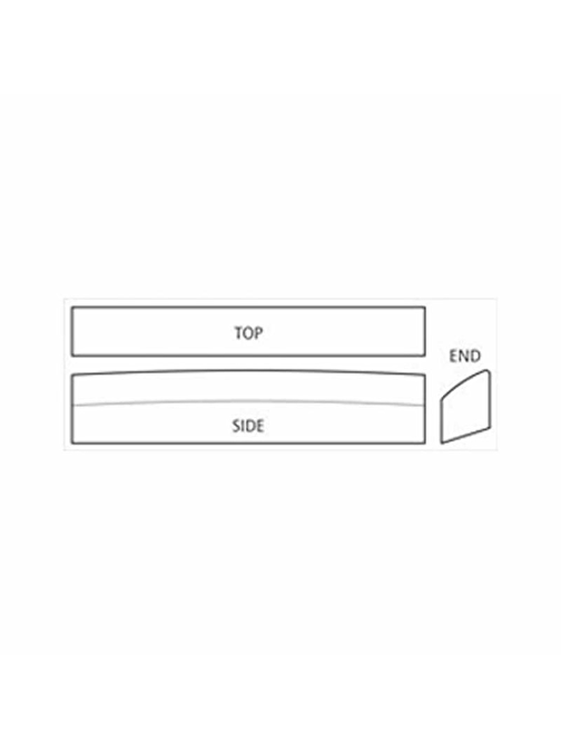 Dr. Parts SBN/M457C Martin Tipi Üst Eşik