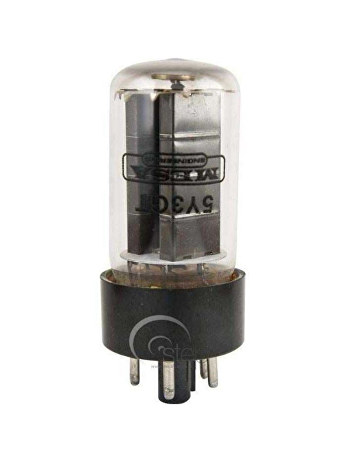 Mesa Boogie 5Y3 Rectifier Tube Amfi Lambası