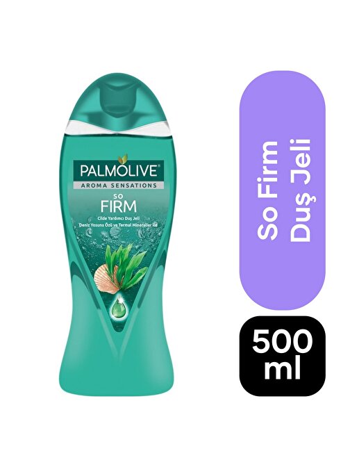 Palmolive So Fırm Duş Jeli 500 ml