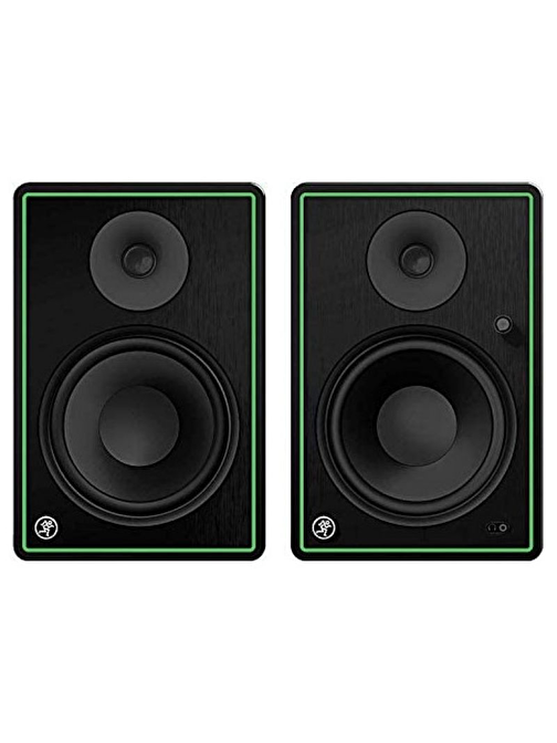 Mackie CR8-XBT 8 Inch Bluetooth Multimedia Stüdyo Monitörü (Çift)