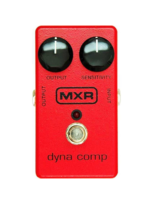 MXR M102 Dyna Comp Compressor Pedalı