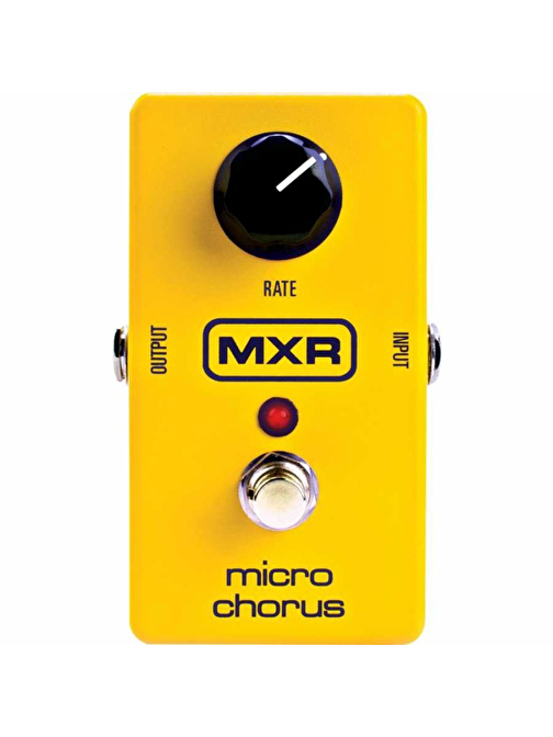 MXR M148 Micro Chorus Pedalı