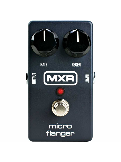 MXR M152 Micro Flanger Pedalı