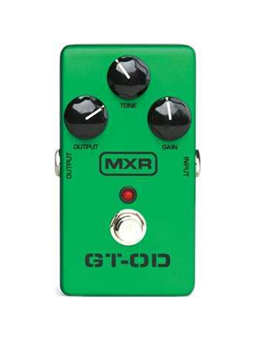 MXR M193 GT-OD Overdrive Pedalı