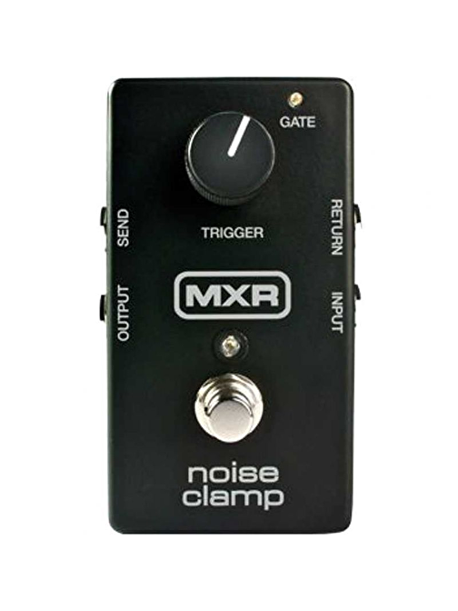 MXR M195 Noise Clamp Pedalı