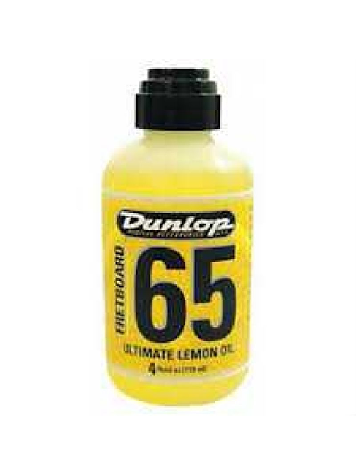 Jim Dunlop Fretboard 65 Ultimate Limon Yağı