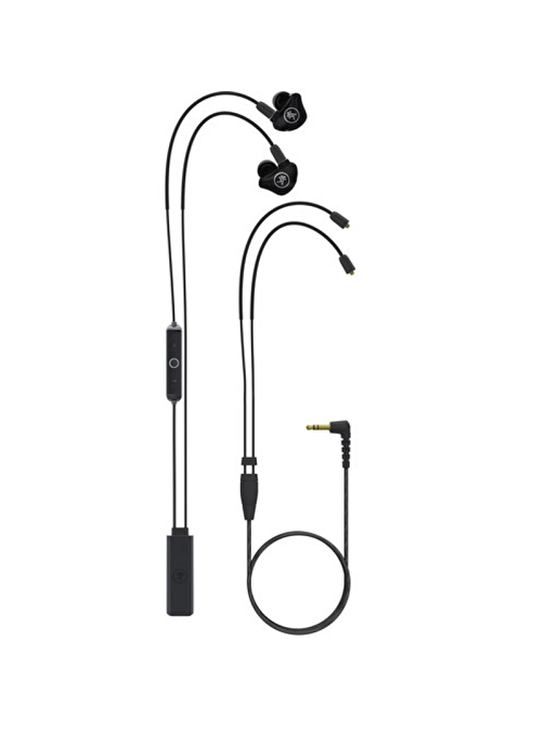 Mackie MP-120 BTA Bluetooth Bağlantılı In-Ear Monitör Kulaklık