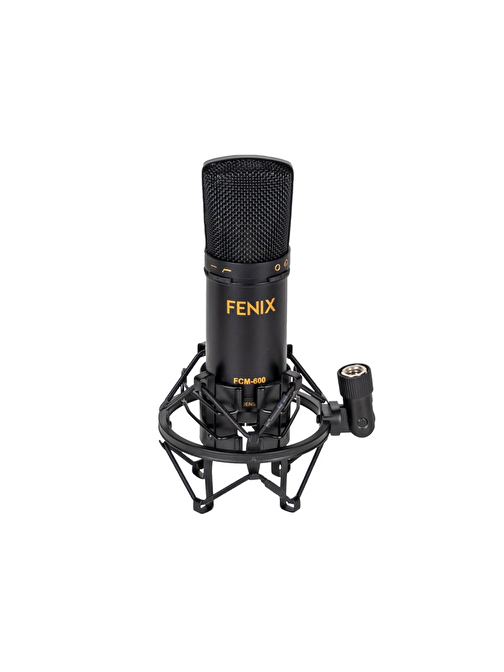 Fenix FCM-600 Condenser Mikrofon