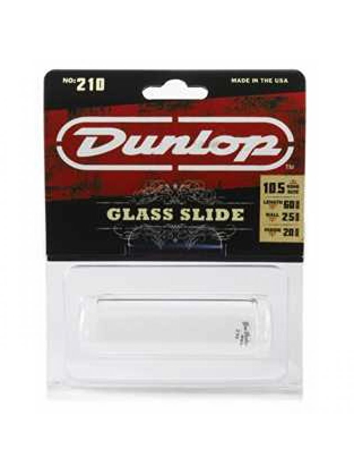Jim Dunlop 210Sı Glass Medium Slide