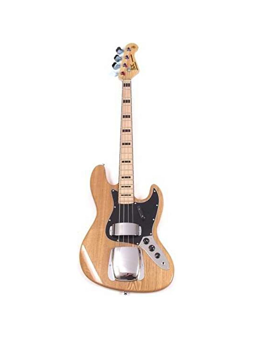 Sx SJB75C/NA Bas Gitar Natural