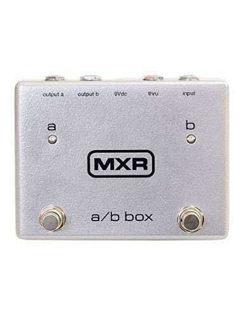 MXR M196 A/B Box Limited Edition Pedalı