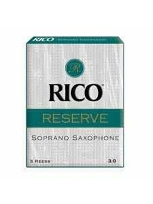D'Addario Rico Reserve RIR0530 No:3  Soprano Saksafon Kamışı