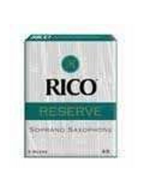 D'Addario Rico Reserve RIR0535 No:3.5  Soprano Saksafon Kamışı