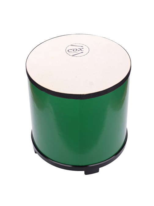 COX HD10 Yeşil Yer Davulu Floor Drum