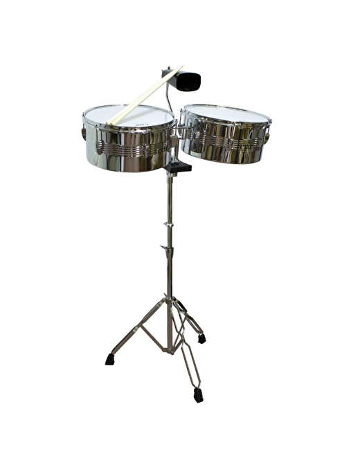 Cox CTI-1314-C Chrome Timbal