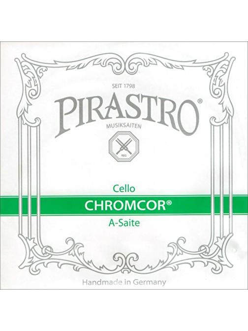 Pirastro Chromcor 339020 Çello Teli