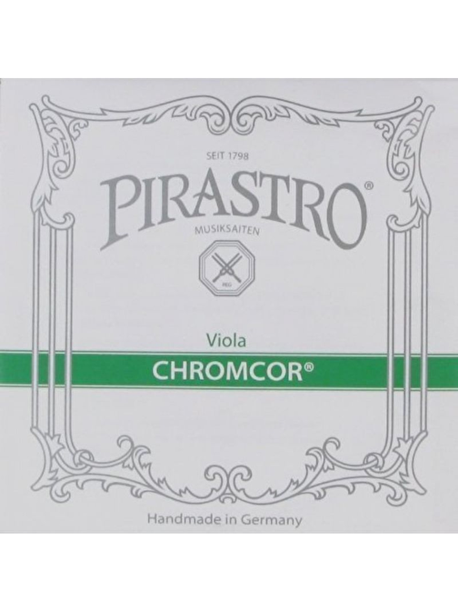 Pirastro Chromcor 3293 Viyola Sol Teli