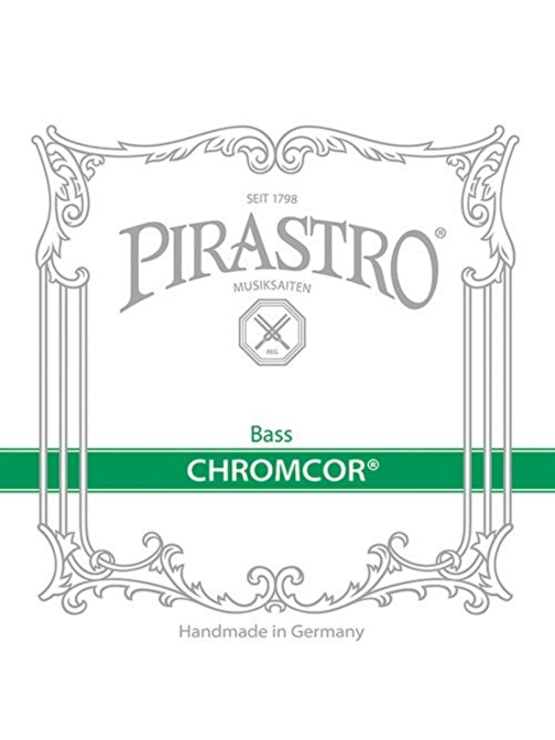 Pirastro Chromcor 348020 Kontrbas Teli